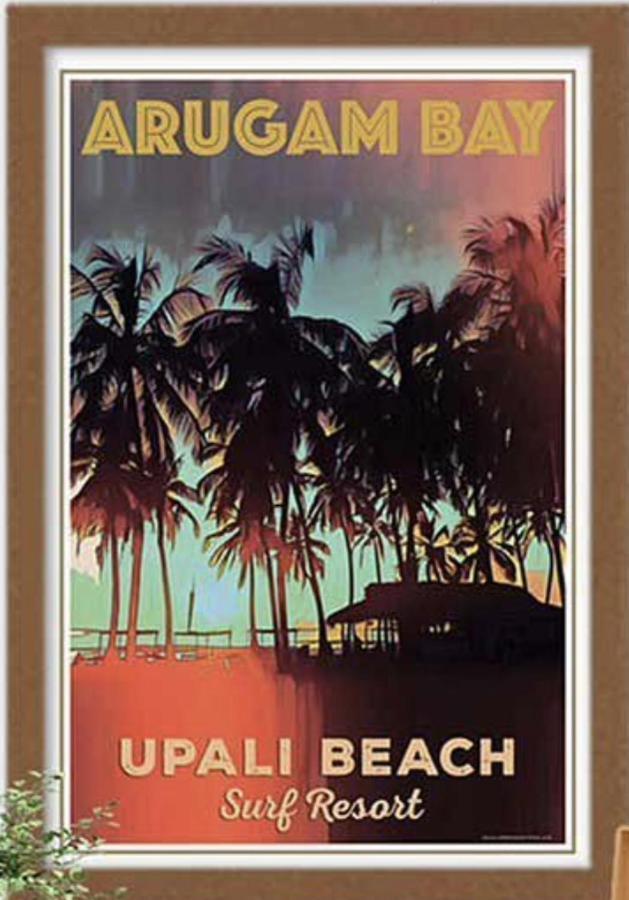 Upali Beach Surf Resort & Cafe Vịnh Arugam Ngoại thất bức ảnh
