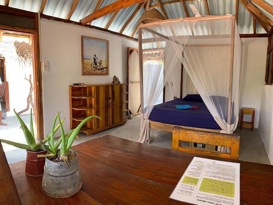 Upali Beach Surf Resort & Cafe Vịnh Arugam Ngoại thất bức ảnh