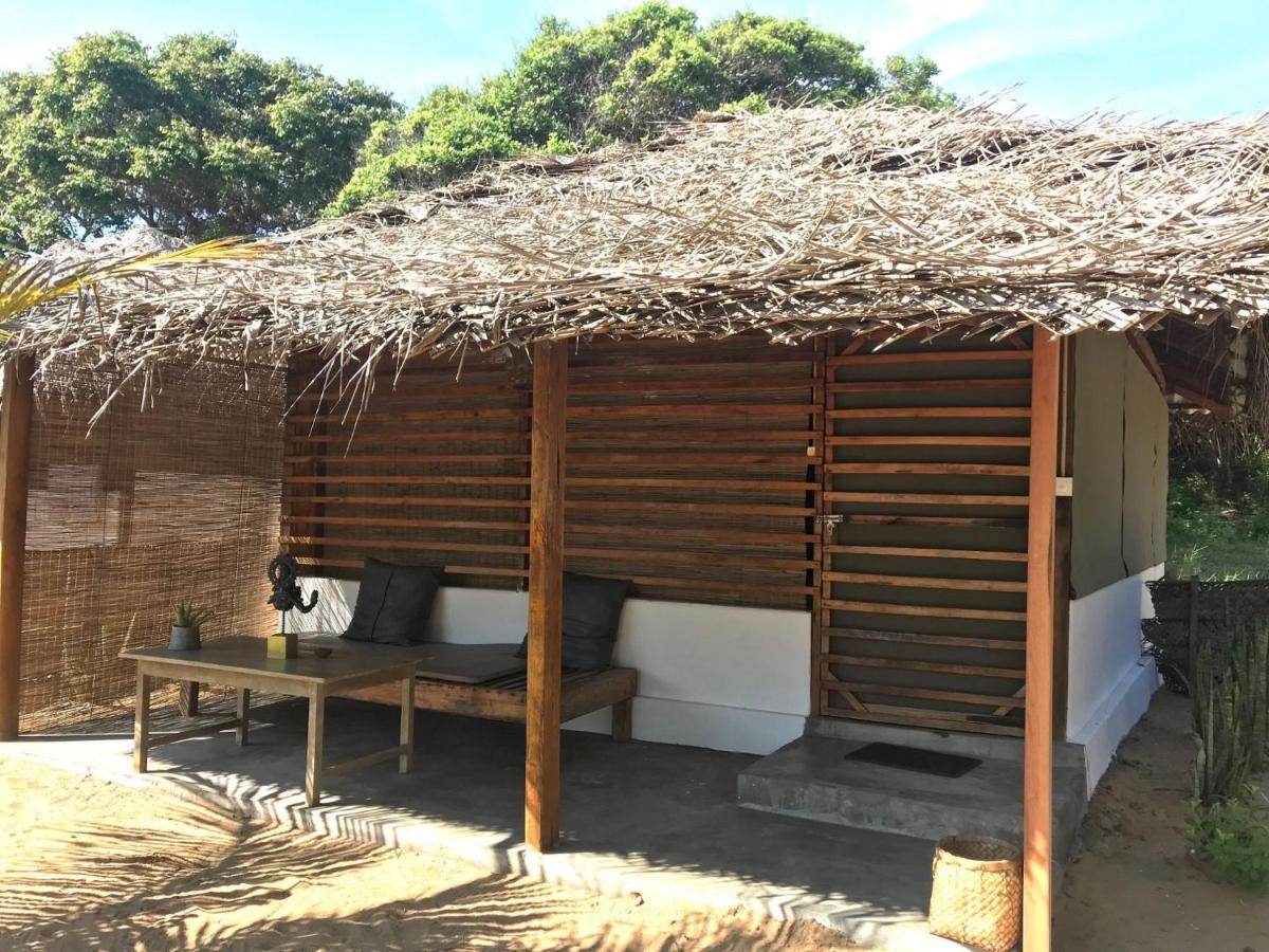 Upali Beach Surf Resort & Cafe Vịnh Arugam Ngoại thất bức ảnh