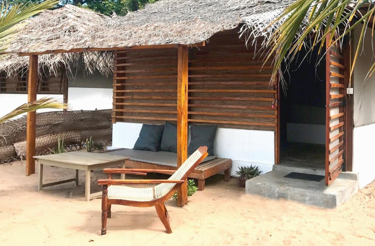 Upali Beach Surf Resort & Cafe Vịnh Arugam Ngoại thất bức ảnh