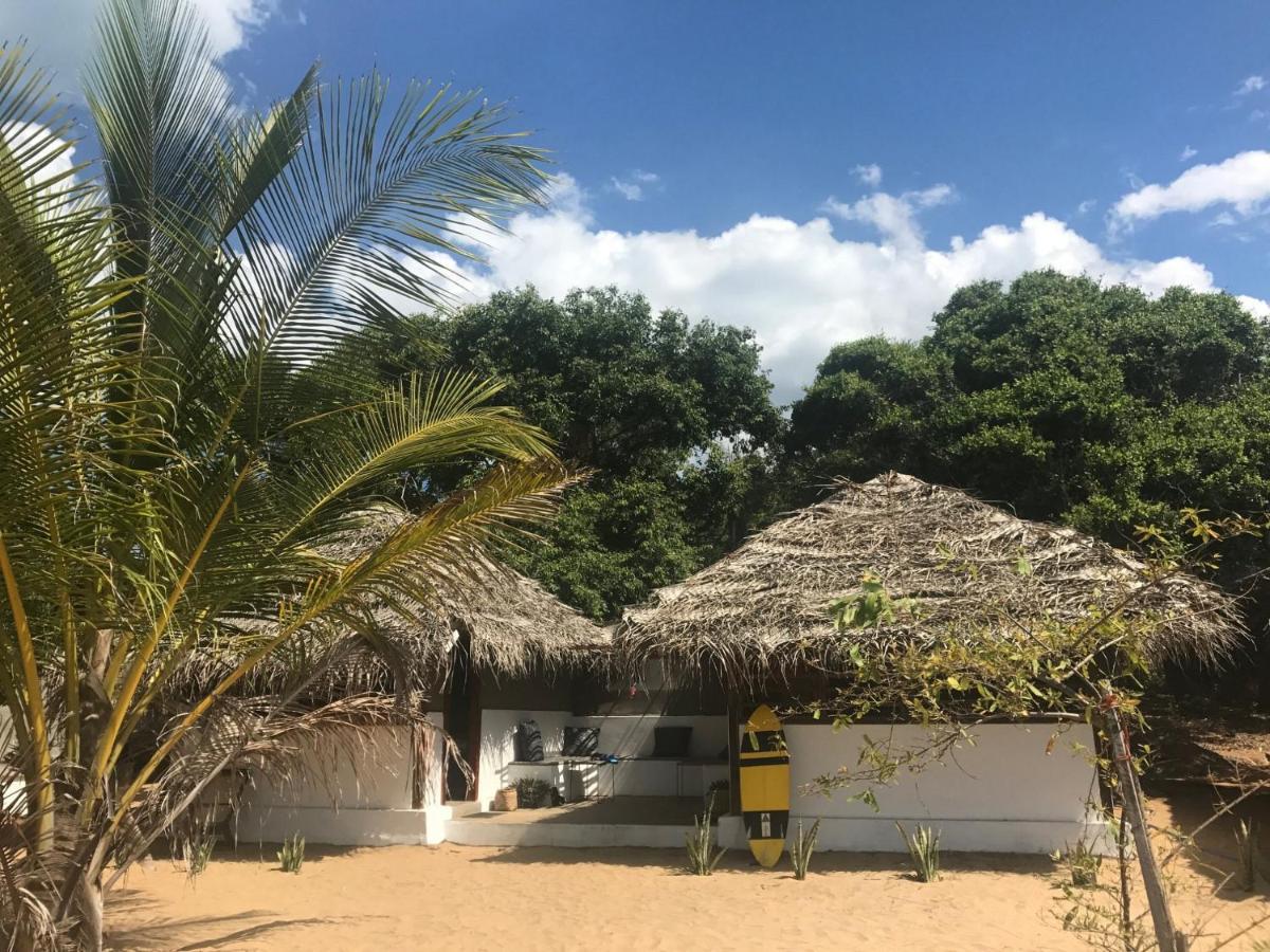 Upali Beach Surf Resort & Cafe Vịnh Arugam Ngoại thất bức ảnh