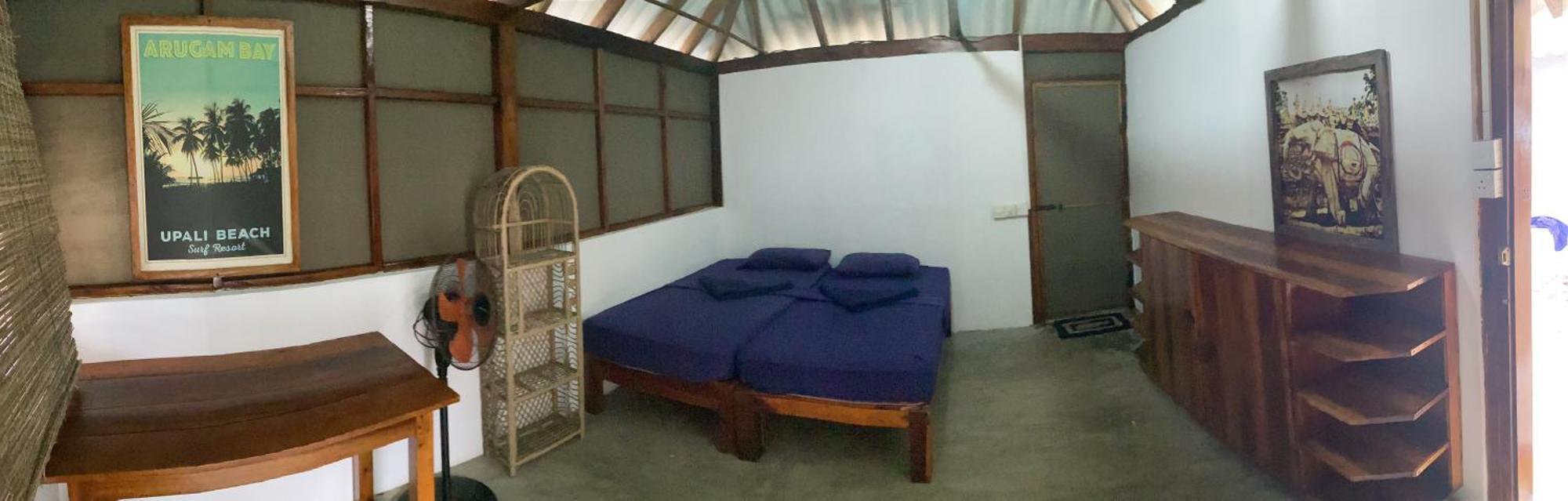Upali Beach Surf Resort & Cafe Vịnh Arugam Ngoại thất bức ảnh