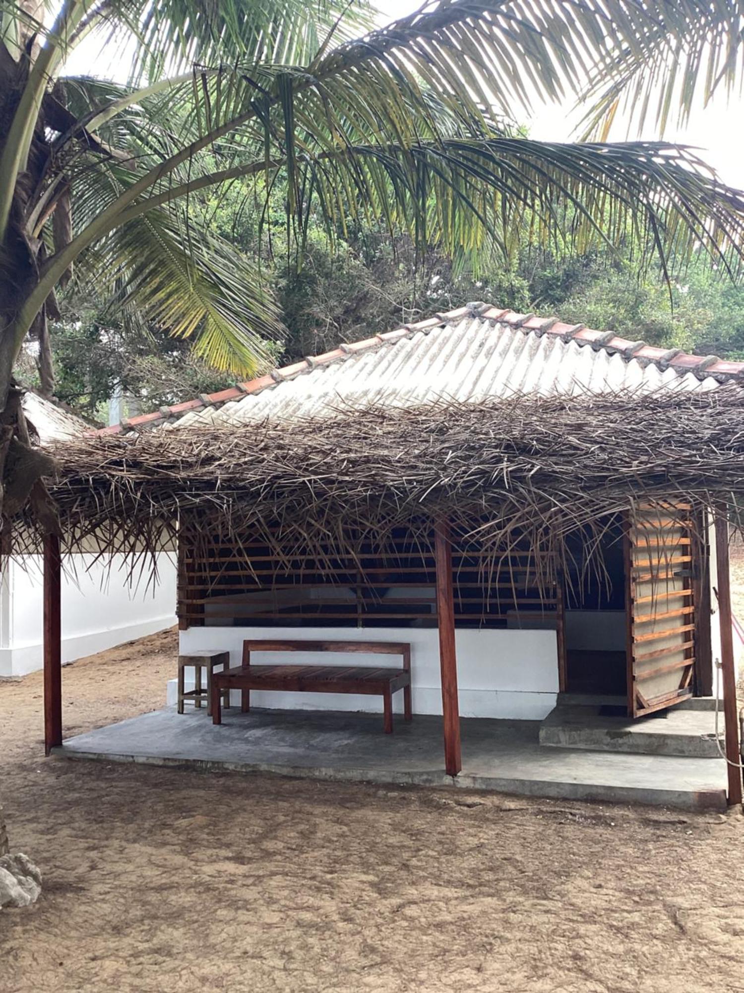 Upali Beach Surf Resort & Cafe Vịnh Arugam Ngoại thất bức ảnh